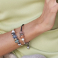 Preview: Trollbeads - Armband Leder, Single, schwarz