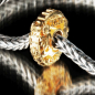 Preview: Trollbeads - Jubilee, Gold Plated