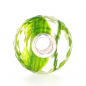 Preview: Katzenmaiers - Faceted Glass - Green Rutile