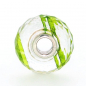 Preview: Katzenmaiers - Glas Facettiert - Green Rutile