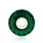 Preview: Katzenmaiers - Glas-Facette - Dark Green Tourmaline