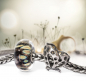 Preview: Trollbeads - Dancing Butterfly