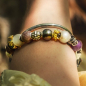Preview: Trollbeads - Petite Vine, Gold Plated