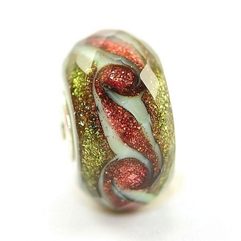 Preview: Trollbeads - Limitiert - Inneres Feuer - WYSIWYG
