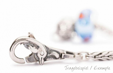 Preview: Trollbeads - Delphin Verschluss