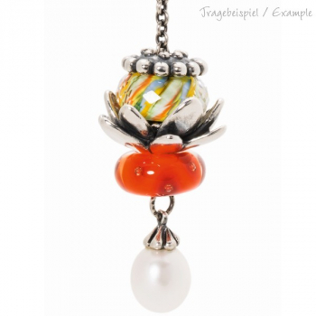 Preview: Trollbeads - Fantasy - Gigantischer Lotus