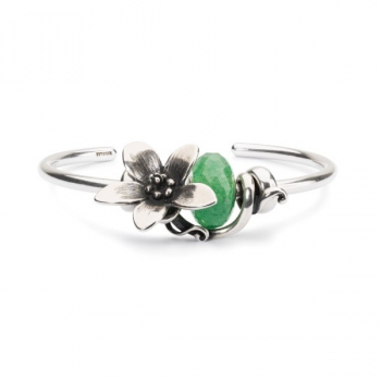Trollbeads - Green Aventurine