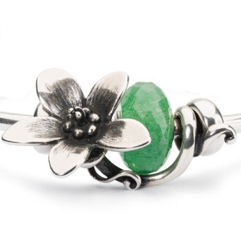Trollbeads - Green Aventurine