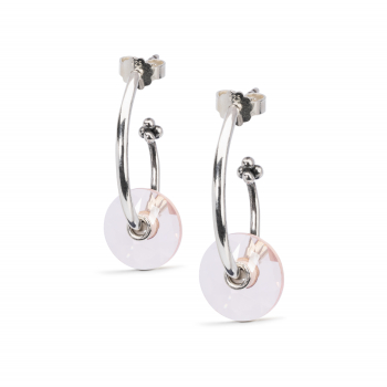 Preview: Trollbeads - Ohrringe mit Knospen Ende