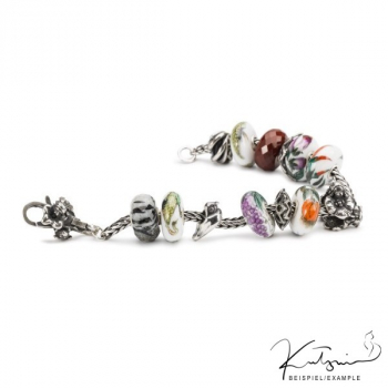 Preview: Trollbeads - Vogel der Ruhe