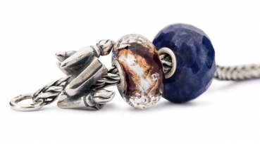 Preview: Trollbeads - Blue Sodalite