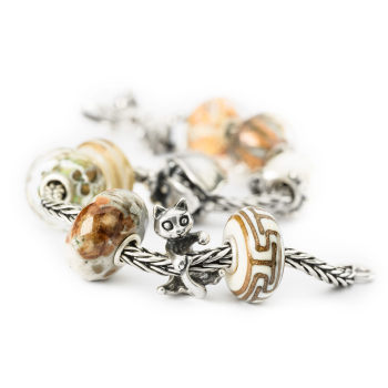 Trollbeads - Feldspat Granat