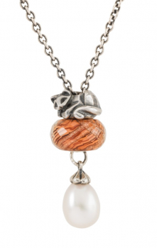 Preview: Trollbeads - Purrfectly Relaxed Spacer