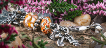 Preview: Trollbeads - Tulpen des Optimismus Verschluss