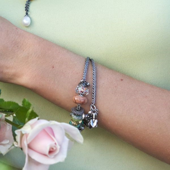 Preview: Trollbeads - Connecteur d'Âme