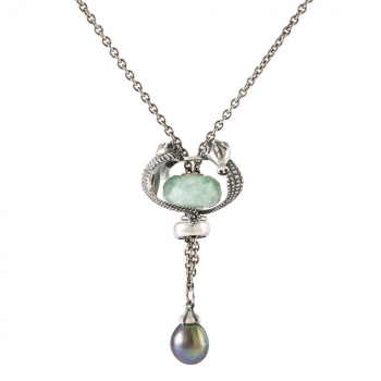 Preview: Trollbeads - Hüter der Ozeane Anhänger