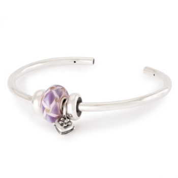 Preview: Trollbeads - Hearts Blossom Tassel