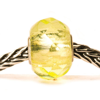 Preview: Trollbeads - Lime Prism