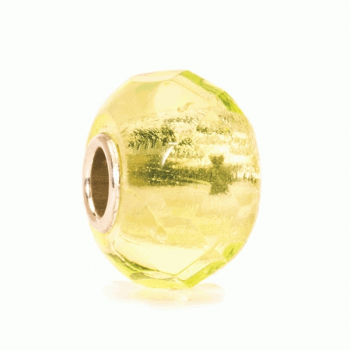 Trollbeads - Lime Prism