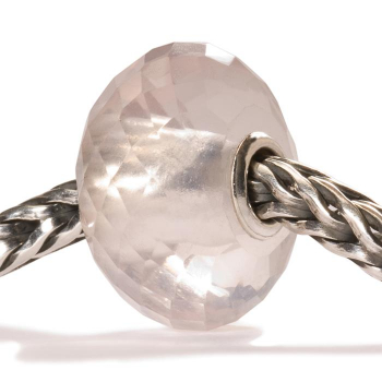 Preview: Trollbeads - Rose Quartz