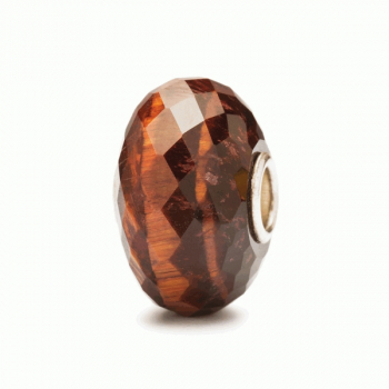 Trollbeads - Red Tiger Eye