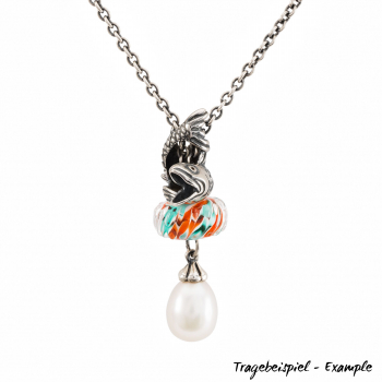 Preview: Trollbeads - Carp Koi Pendant