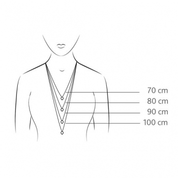 Preview: Trollbeads - Flexible Fantasy-Kette