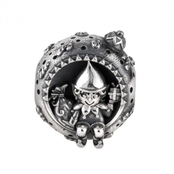 Katzenmaiers - Elfbeads - Christmas Elf