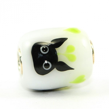 Eavae Beads - Glas Bead - Totoro