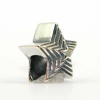 Preview: Elfbeads - Silber - Deepstar