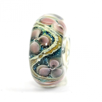 Katzenmaiers - Elfbeads - Old Lavender Monet