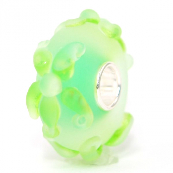 Elfbeads - WYSIWYG - Fresh Green Edelweiss Frost