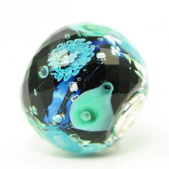 Elfbeads - WYSIWYG - Secret Garden Midnight World Fractal