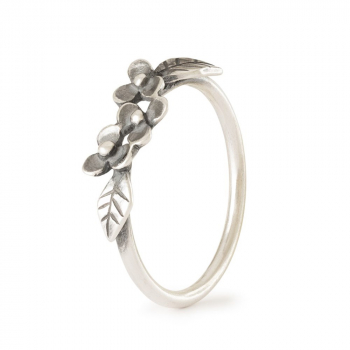 Trollbeads - Spring 2025 - Flower Grace Ring