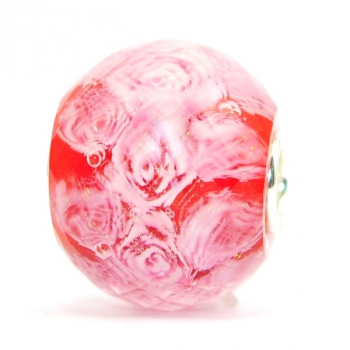 Elfbeads - Blush Rose Garden World Fractal