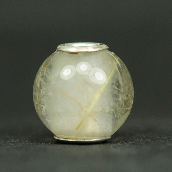 Preview: Katzenmaiers - 12mm - Golden Rutile Pearl