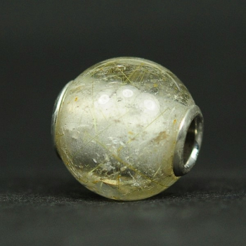 Katzenmaiers - 12mm - Golden Rutile Pearl
