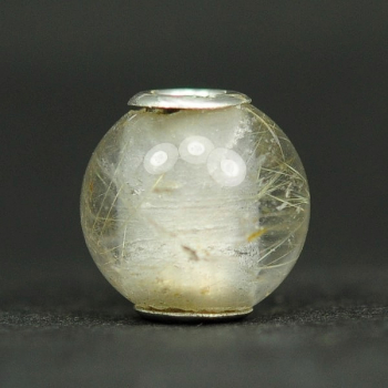 Preview: Katzenmaiers - 12mm - Golden Rutile Pearl