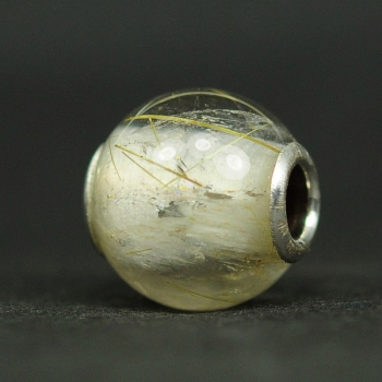 Katzenmaiers - 12mm - Golden Rutile Pearl