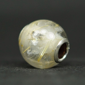 Katzenmaiers - 12mm - Golden Rutile Pearl