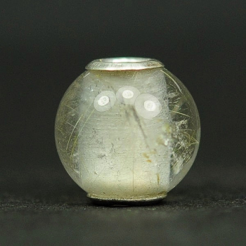 Preview: Katzenmaiers - 12mm - Golden Rutile Pearl