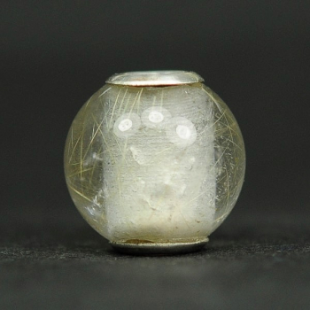 Preview: Katzenmaiers - 12mm - Golden Rutile Pearl