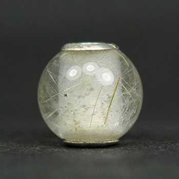 Preview: Katzenmaiers - 12mm - Golden Rutile Pearl