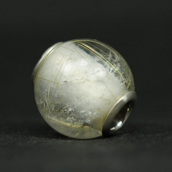 Katzenmaiers - 12mm - Golden Rutile Pearl