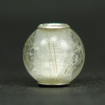 Preview: Katzenmaiers - 12mm - Golden Rutile Pearl