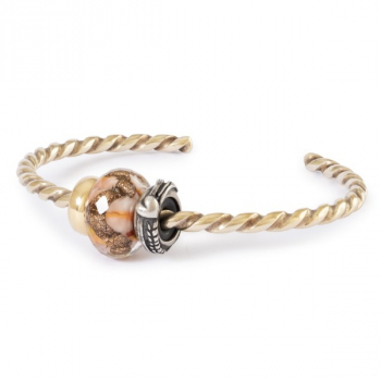 Preview: Trollbeads - Herbstherz Spacer