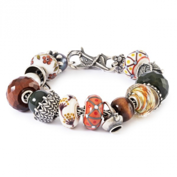 Preview: Trollbeads - Zeitgeflecht