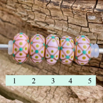 Trollbeads - Blütenpracht Armband