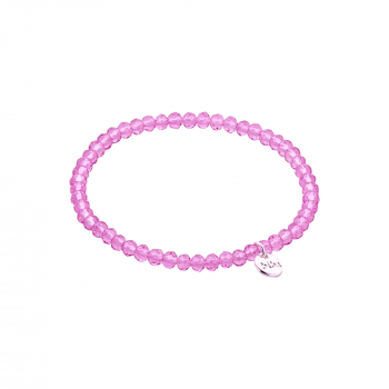 Preview: Armband Crystal - 4 mm - Nizza