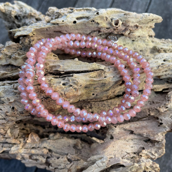 Armband Crystal - 4 mm -